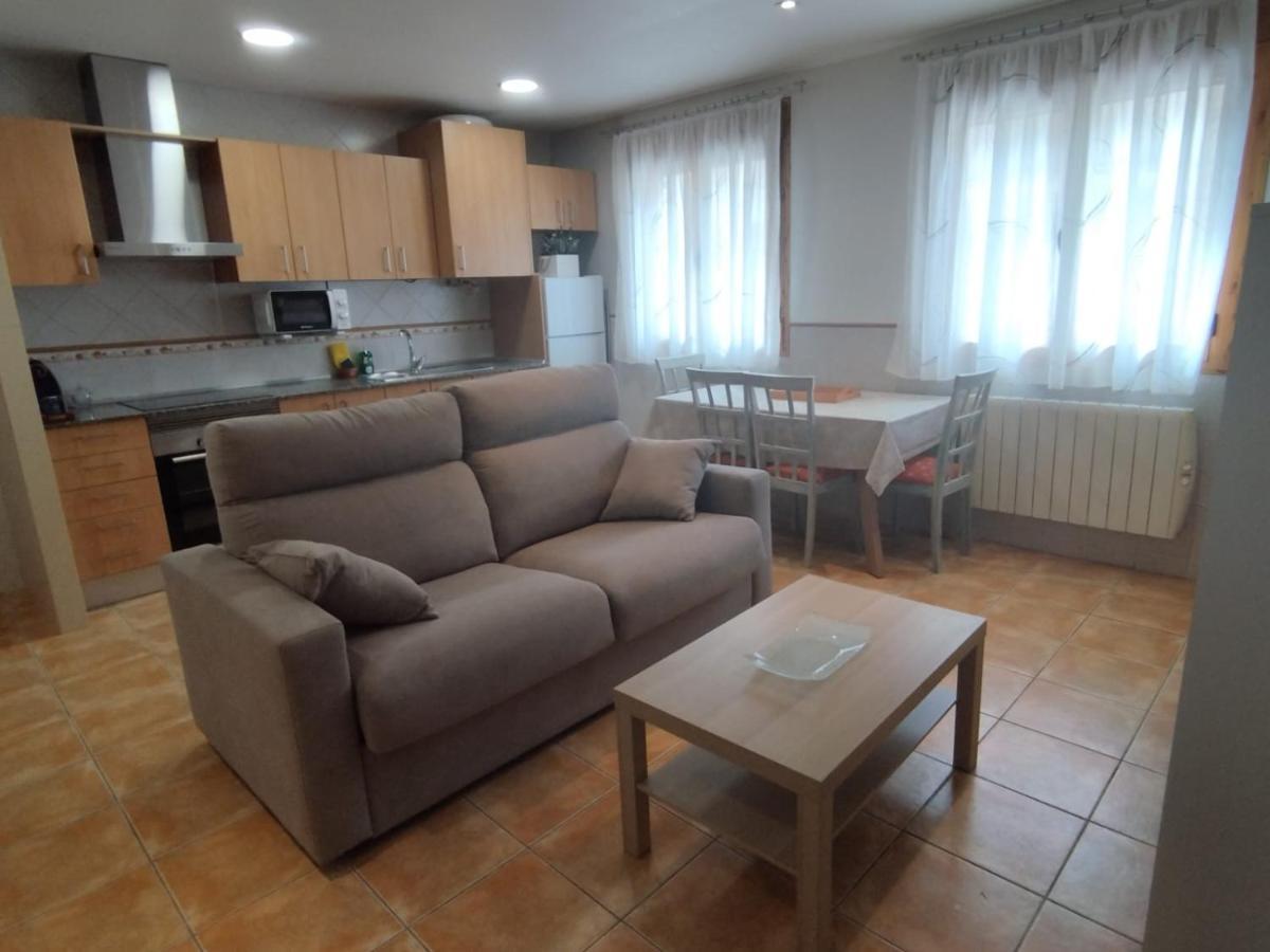 Apartamento Torre Sancho Вальдерробрес Екстер'єр фото