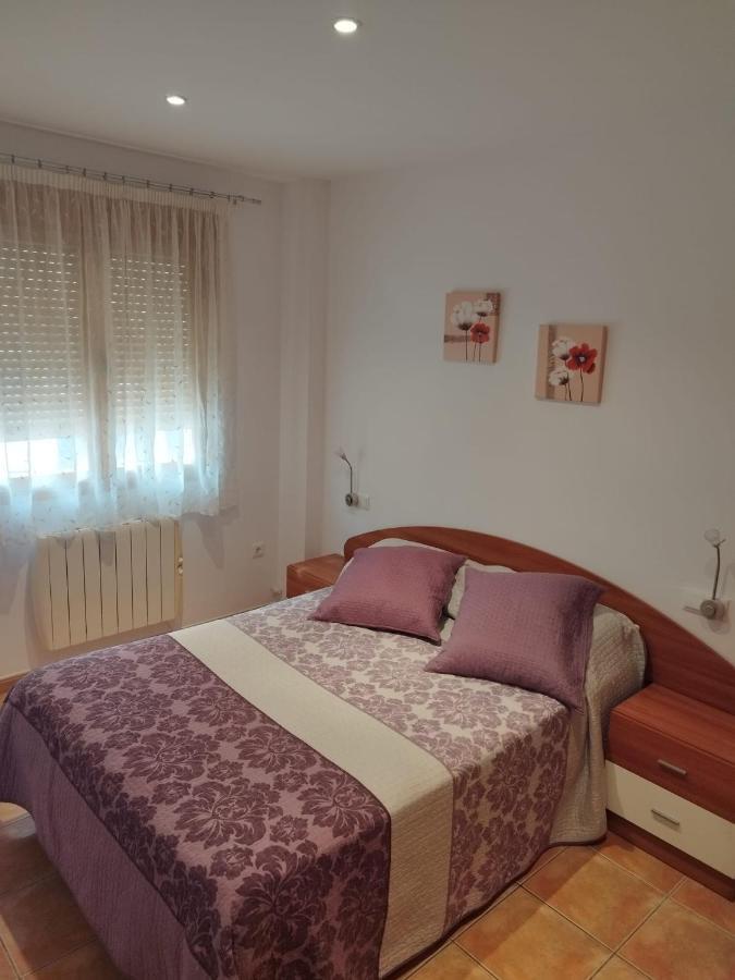 Apartamento Torre Sancho Вальдерробрес Екстер'єр фото