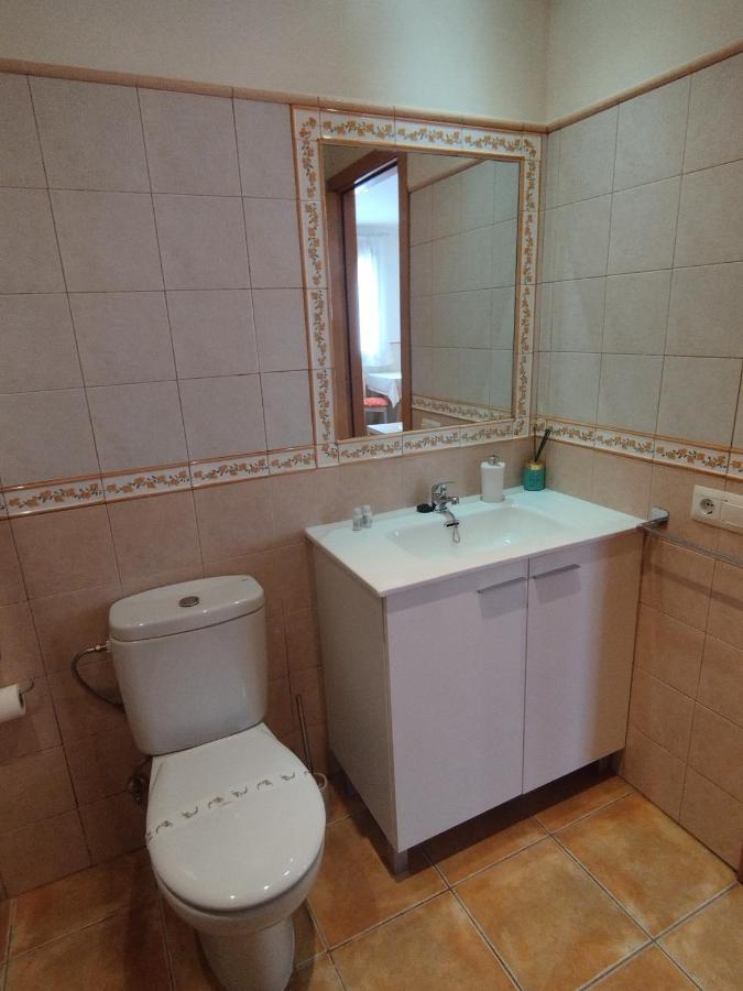 Apartamento Torre Sancho Вальдерробрес Екстер'єр фото