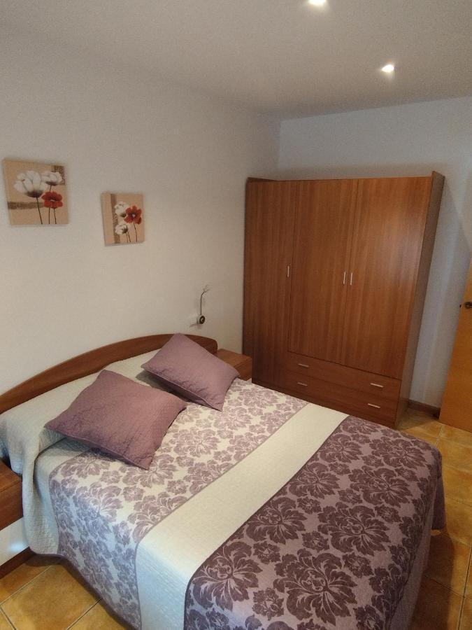 Apartamento Torre Sancho Вальдерробрес Екстер'єр фото